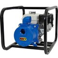 Springer Pumps AMT 2" NPT Trash Pump, B & S Vanguard Engine, 185gpm, 75psi, Viton/SIC Seal, 2" In/Out 3930-95